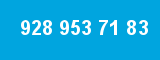928 953 71 83